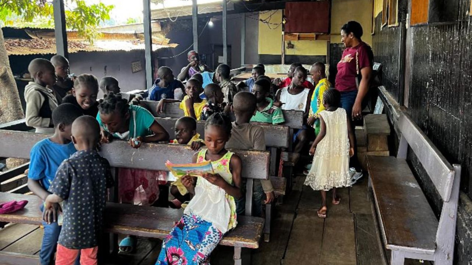 Yaounde Orphanage – 2022
